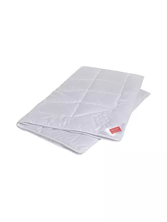 HEFEL | Piumino per tutte le stagioni WELLNESS RETREAT 140x200cm Bianco | 